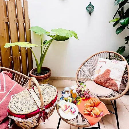 Bed & Breakfast Casa Maddy