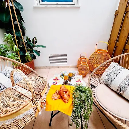 Bed & Breakfast Casa Maddy Capri