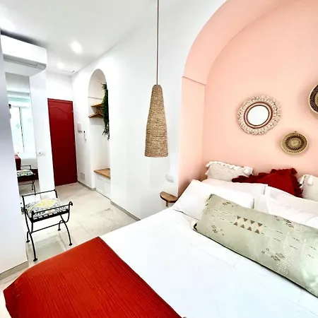 ベッド・アンド・ブレックファスト Casa Maddy カプリ