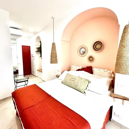 ベッド・アンド・ブレックファスト Casa Maddy 3*