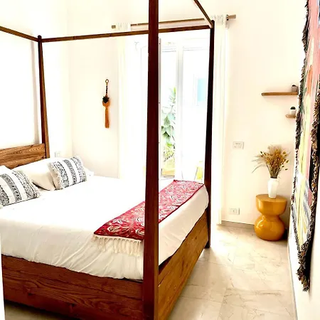 Casa Maddy ベッド・アンド・ブレックファスト 3*