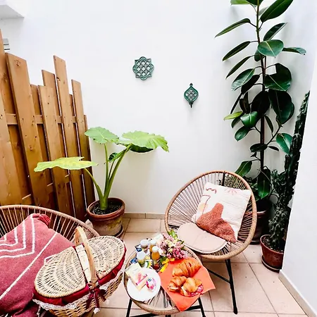 Casa Maddy ベッド・アンド・ブレックファスト