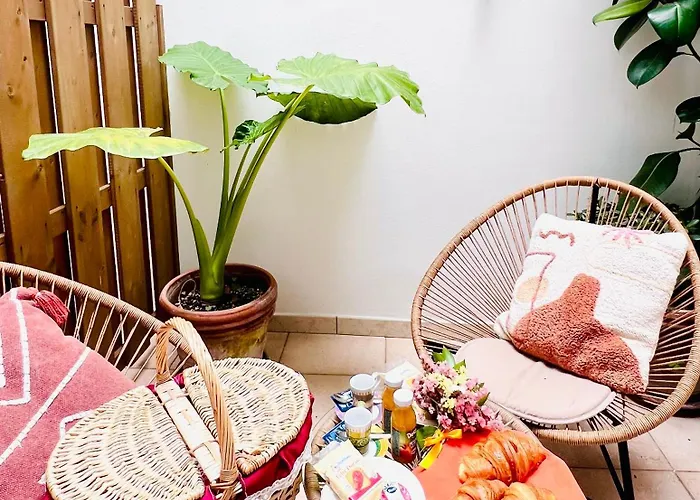 住宿加早餐酒店 Casa Maddy