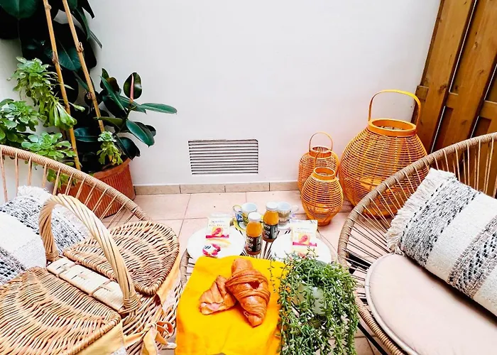 住宿加早餐酒店 Casa Maddy 卡普里